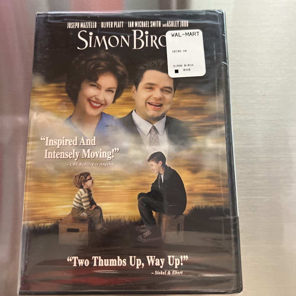 Simon Birch‎ [New DVD]